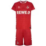 FC Cologne Enfant Ensemble 2025 2026 - FC Cologne Enfant Pas Cher | maillotdefootpersonnalise