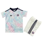 Costa Rica Enfant Ensemble 2026 - Costa Rica Enfant Pas Cher | maillotdefootpersonnalise