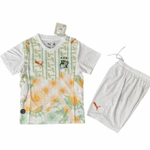 Côte D'ivoire Enfant Ensemble 2026 - Côte D'ivoire Enfant Pas Cher | maillotdefootpersonnalise