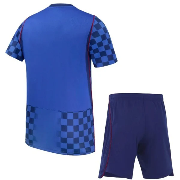 Croatie Enfant Ensemble 2026 - Croatie Enfant Pas Cher | maillotdefootpersonnalise