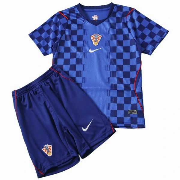 Croatie Enfant Ensemble 2026 - Croatie Enfant Pas Cher | maillotdefootpersonnalise