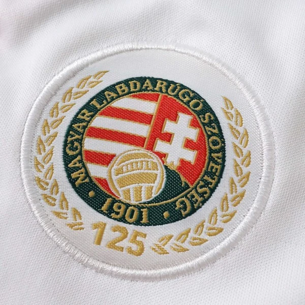 Hongrie Enfant Ensemble 2026 - Hongrie Enfant Pas Cher | maillotdefootpersonnalise