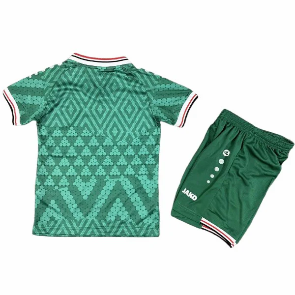 Irak Enfant Ensemble 2026 - Irak Enfant Pas Cher | maillotdefootpersonnalise
