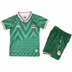 Irak Enfant Ensemble 2026 - Irak Enfant Pas Cher | maillotdefootpersonnalise