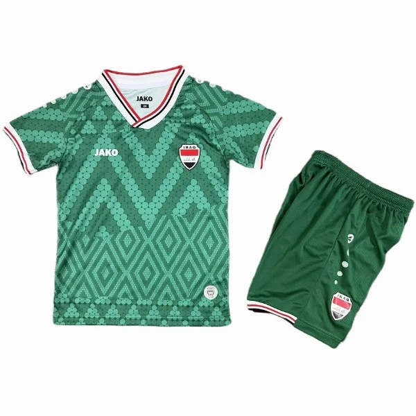 Irak Enfant Ensemble 2026 - Irak Enfant Pas Cher | maillotdefootpersonnalise