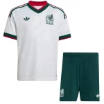 Mexique Enfant Ensemble 2026 - Mexique Enfant Pas Cher | maillotdefootpersonnalise