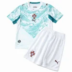 Portugal Enfant Ensemble 2026 - Portugal Enfant Pas Cher | maillotdefootpersonnalise