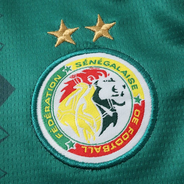 Sénégal Enfant Ensemble 2026 - Sénégal Enfant Pas Cher | maillotdefootpersonnalise