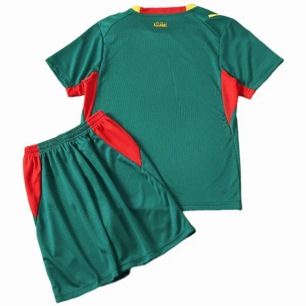 Sénégal Enfant Ensemble 2026 - Sénégal Enfant Pas Cher | maillotdefootpersonnalise