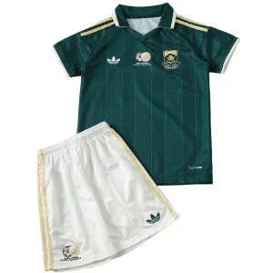 Sudafrica Enfant Ensemble 2026 - Sudafrica Enfant Pas Cher | maillotdefootpersonnalise