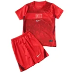 Turquie Enfant Ensemble 2026 - Turquie Enfant Pas Cher | maillotdefootpersonnalise