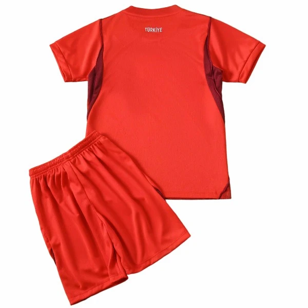 Turquie Enfant Ensemble 2026 - Turquie Enfant Pas Cher | maillotdefootpersonnalise