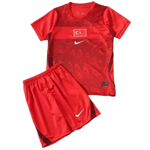 Turquie Enfant Ensemble 2026 - Turquie Enfant Pas Cher | maillotdefootpersonnalise