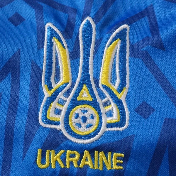 Ukraine Enfant Ensemble 2026 - Ukraine Enfant Pas Cher | maillotdefootpersonnalise