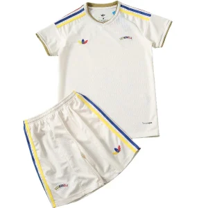 Venezuela Enfant Ensemble 2026 - Venezuela Enfant Pas Cher | maillotdefootpersonnalise