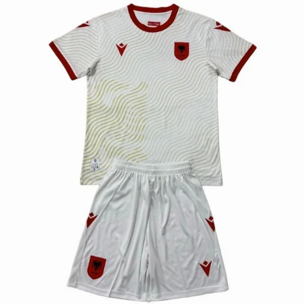 Albanie Ensemble 2026 - Albanie Pas Cher | maillotdefootpersonnalise