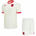Albanie Ensemble 2026 - Albanie Pas Cher | maillotdefootpersonnalise