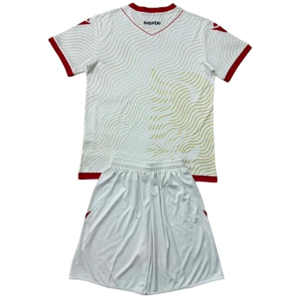 Albanie Ensemble 2026 - Albanie Pas Cher | maillotdefootpersonnalise