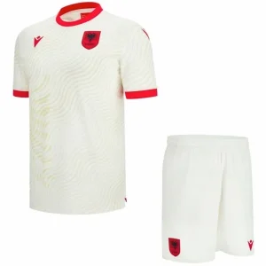 Albanie Ensemble 2026 - Albanie Pas Cher | maillotdefootpersonnalise