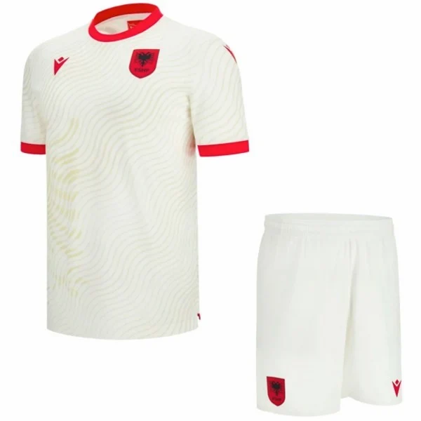 Albanie Ensemble 2026 - Albanie Pas Cher | maillotdefootpersonnalise