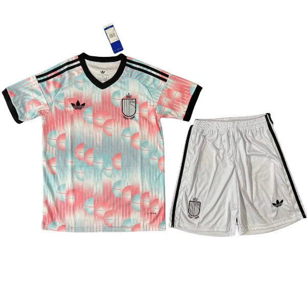 Belgique Ensemble 2026 - Belgique Pas Cher | maillotdefootpersonnalise