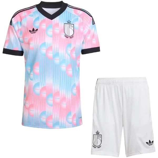 Belgique Ensemble 2026 - Belgique Pas Cher | maillotdefootpersonnalise