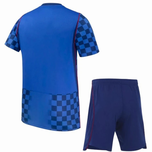 Croatie Ensemble 2026 - Croatie Pas Cher | maillotdefootpersonnalise