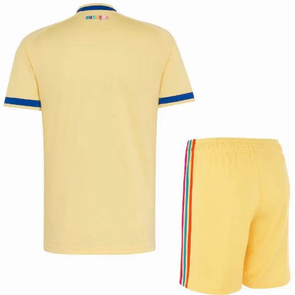 Curazao Ensemble 2026 - Curacao 2026 | maillotdefootpersonnalise
