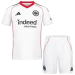 Eintracht Frankfurt Ensemble 2025 2026 - Eintracht Frankfurt Pas Cher | maillotdefootpersonnalise