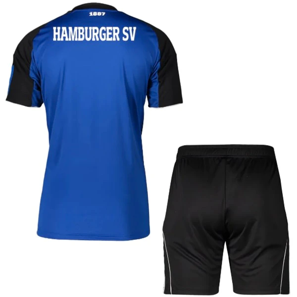 Hamburgo S.V Ensemble 2025 2026 - Hamburgo S.V Pas Cher | maillotdefootpersonnalise