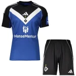 Hamburgo S.V Ensemble 2025 2026 - Hamburgo S.V Pas Cher | maillotdefootpersonnalise