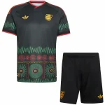 Jamaïque Ensemble 2026 - Jamaïque Pas Cher | maillotdefootpersonnalise