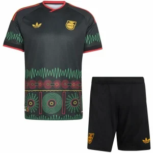 Jamaïque Ensemble 2026 - Jamaïque Pas Cher | maillotdefootpersonnalise