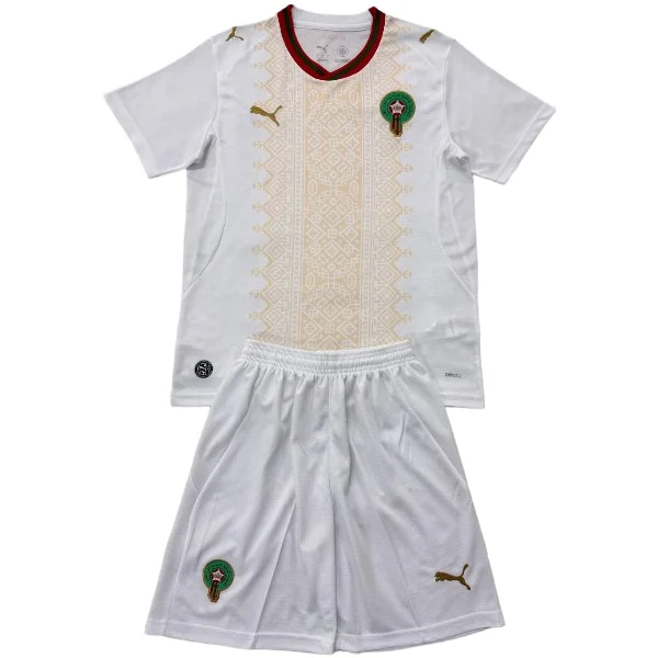 Maroc Ensemble 2026 - Maroc Pas Cher | maillotdefootpersonnalise