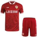 VfB Stuttgart Ensemble 2025 2026 - Vfl Bochum Vs Vfb Stuttgart | maillotdefootpersonnalise