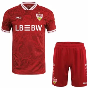 VfB Stuttgart Ensemble 2025 2026 - Vfl Bochum Vs Vfb Stuttgart | maillotdefootpersonnalise