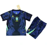Brésil Enfant Ensemble 2026 - Brésil Enfant Pas Cher | maillotdefootpersonnalise