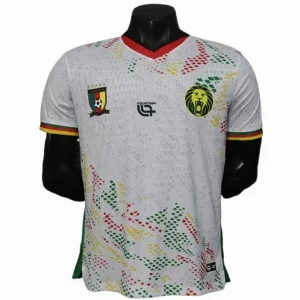 Cameroun Maillot 2026 - Maillot Cameroun | maillotdefootpersonnalise