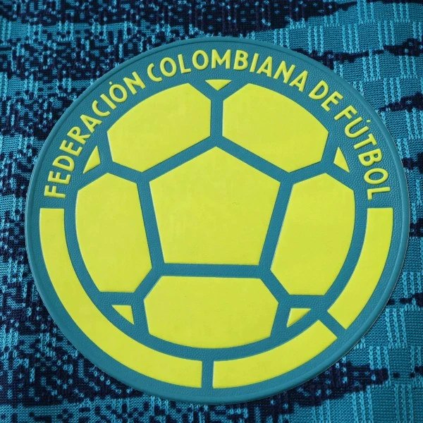 Columbia Maillot 2026 - Maillot Columbia | maillotdefootpersonnalise