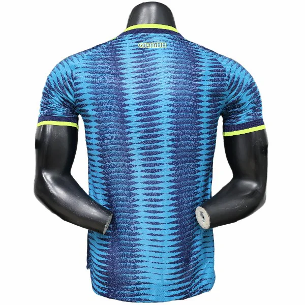 Columbia Maillot 2026 - Maillot Columbia | maillotdefootpersonnalise