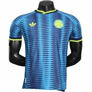 Columbia Maillot 2026 - Maillot Columbia | maillotdefootpersonnalise