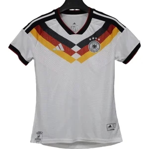 Allemagne Femme Maillot 2026 - Maillot Allemagne Femme 25/26 | maillotdefootpersonnalise