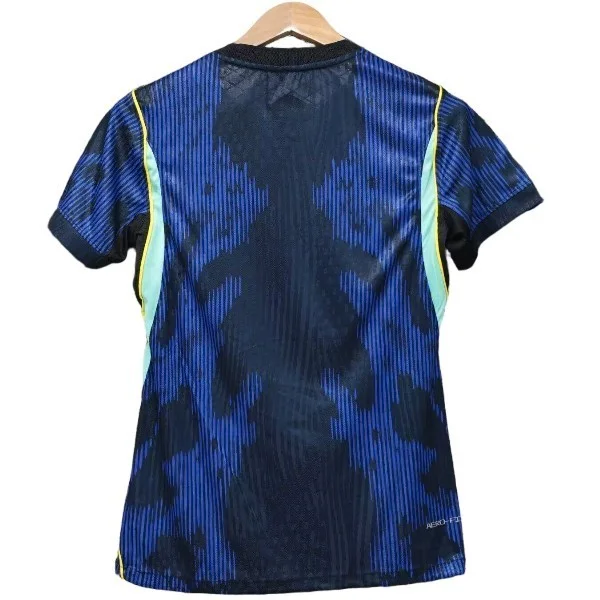 Brésil Femme Maillot 2026 - Maillot Brésil Femme 2025 | maillotdefootpersonnalise