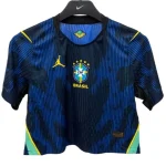 Brésil Femme Maillot 2026 - Maillot Brésil Femme 2025 | maillotdefootpersonnalise