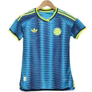Columbia Femme Maillot 2026 - Maillot Columbia Femme 25/26 | maillotdefootpersonnalise