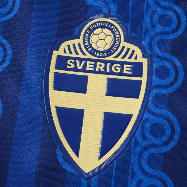 Suède Maillot 2026 - Maillot Suède | maillotdefootpersonnalise