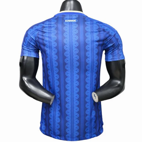 Suède Maillot 2026 - Maillot Suède | maillotdefootpersonnalise