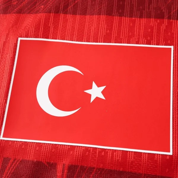 Turquie Maillot 2026 - Maillot Turquie 2026 | maillotdefootpersonnalise
