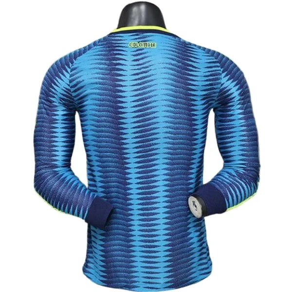 Columbia Maillot 2026 - Maillot Columbia | maillotdefootpersonnalise