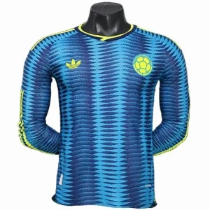 Columbia Maillot 2026 - Maillot Columbia | maillotdefootpersonnalise